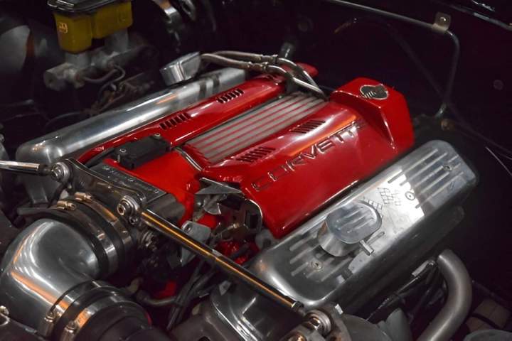 Modification de moteur et soudure pour projets de personnalisation