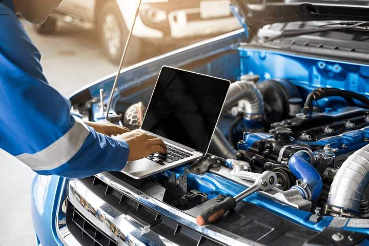 Diagnostic précis pour une identification rapide de toute anomalie