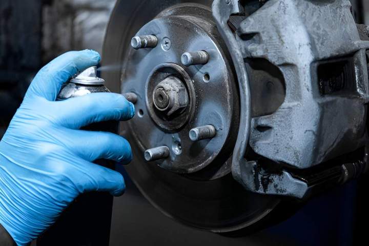 Mécanique générale pour tous types de véhicules conventionnels