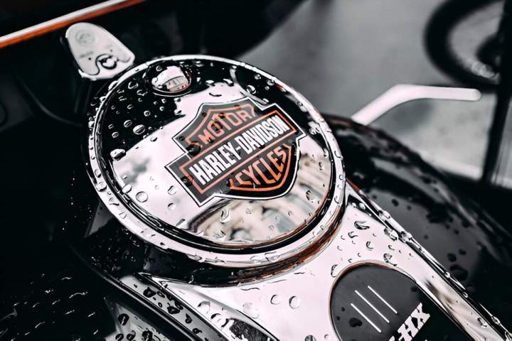Réparation et entretien spécialisés pour motos Harley Davidson