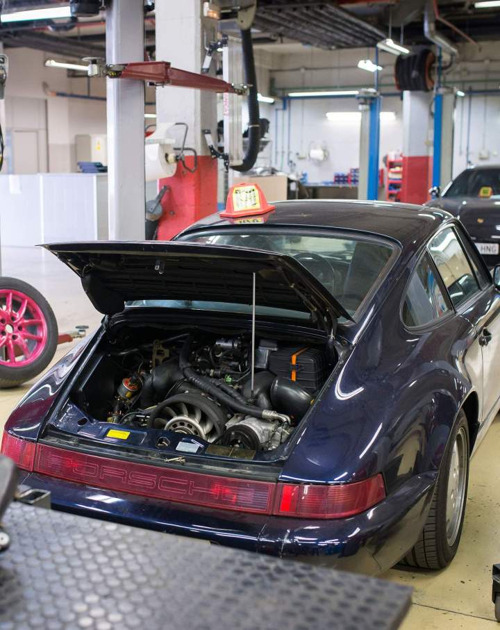 Modification véhicules anciens Québec