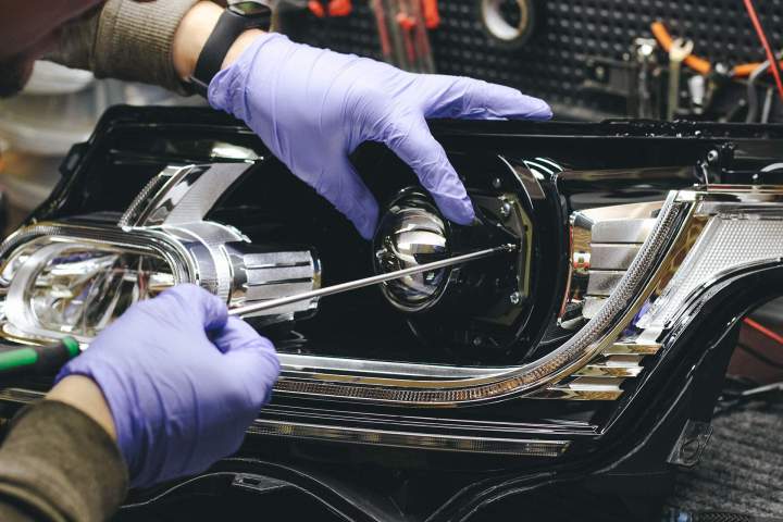 Entretien et réparation véhicule Québec